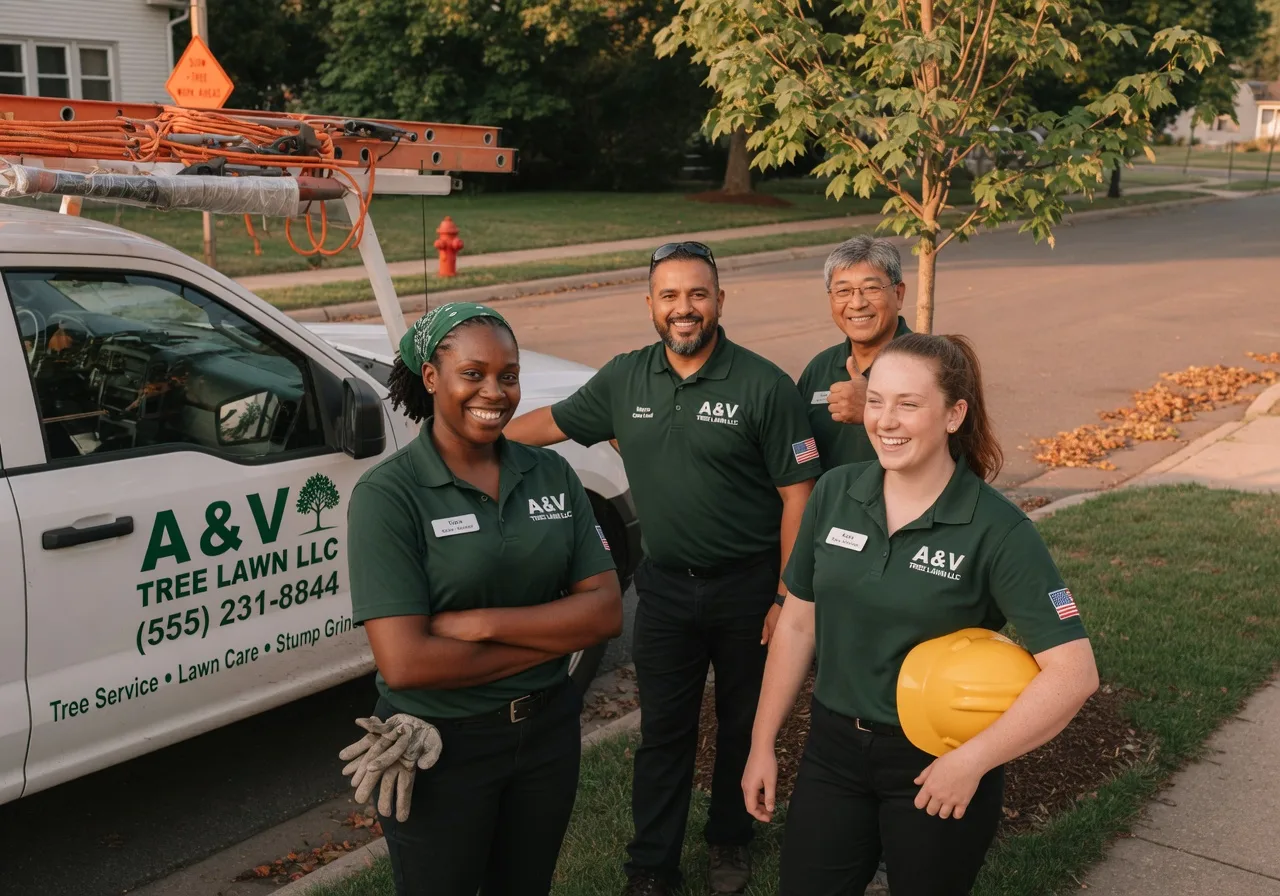 Tree Service company in Krum, TX